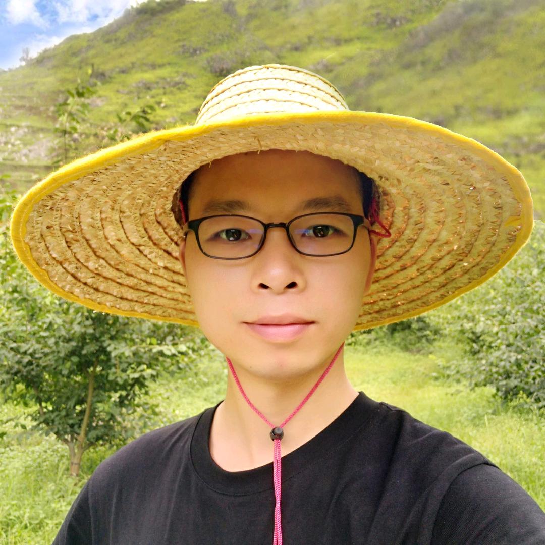 果舒良先生（退伍返乡创业的90后新农人）