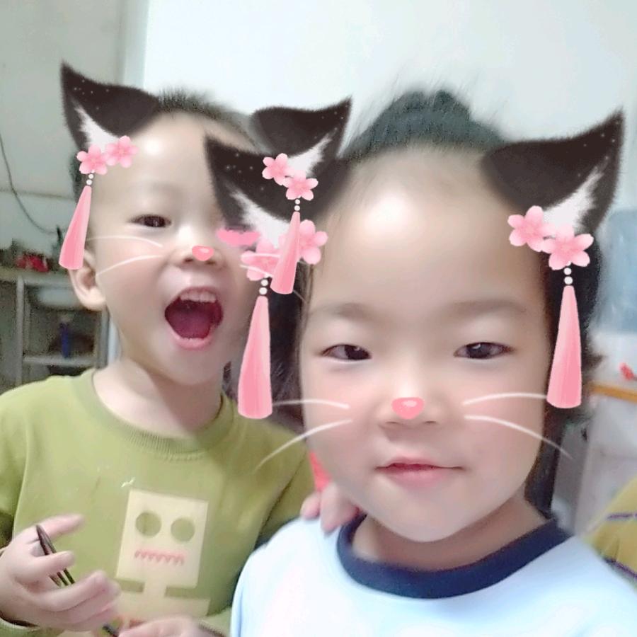 萌萌大宝凯凯小宝
