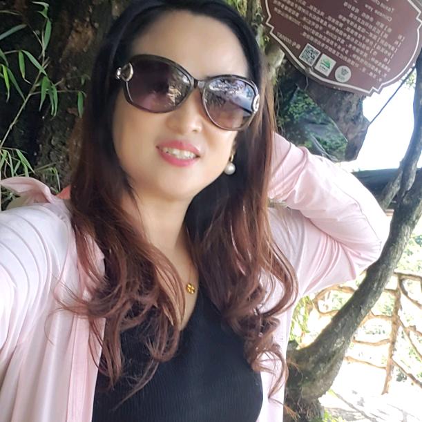 达州卡姐（挂车女司机）