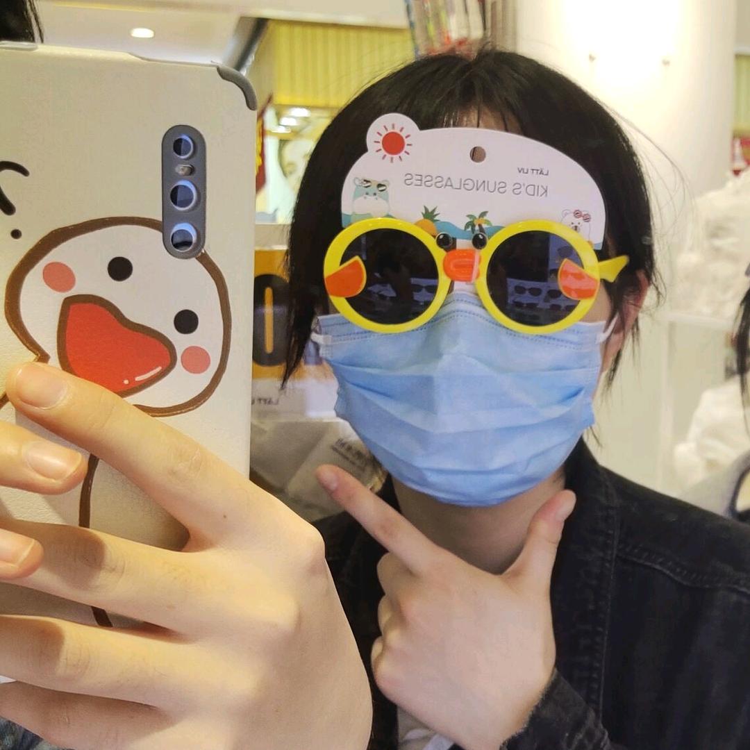 小鹅夹心