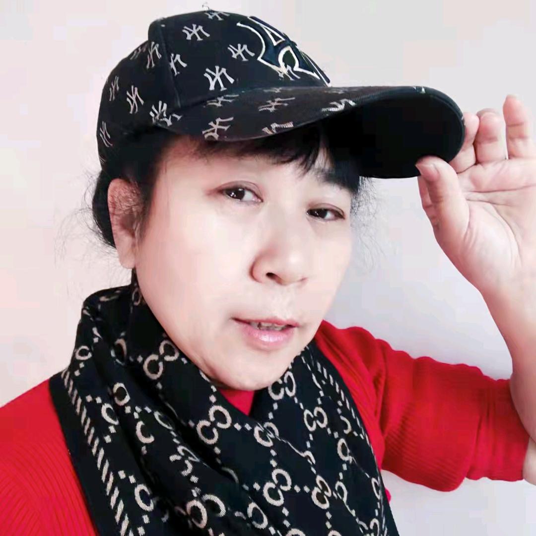 虹峰手工毛线花