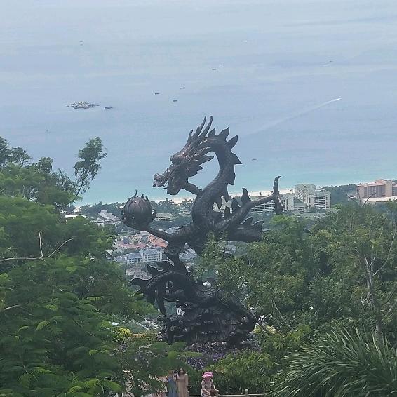 七彩祥云