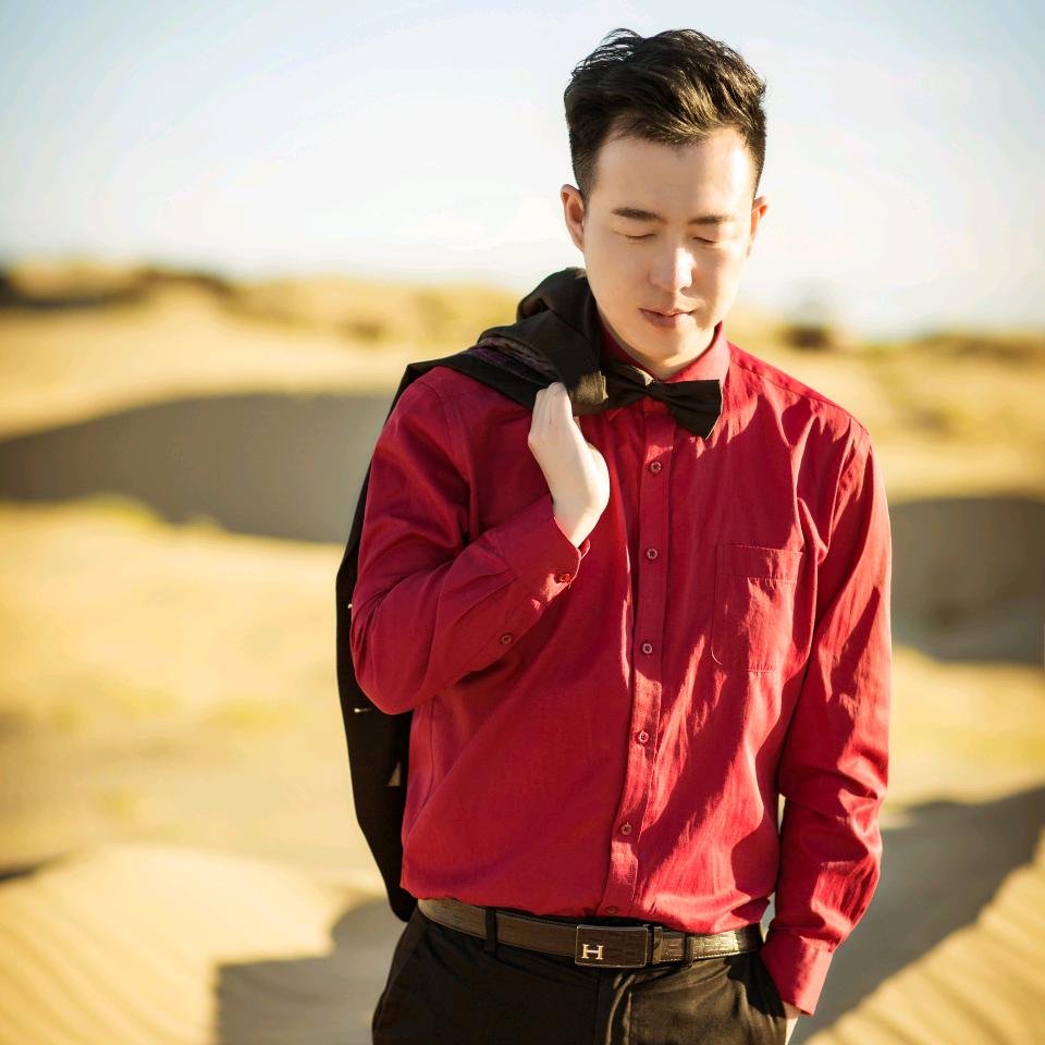 小小安安的男神