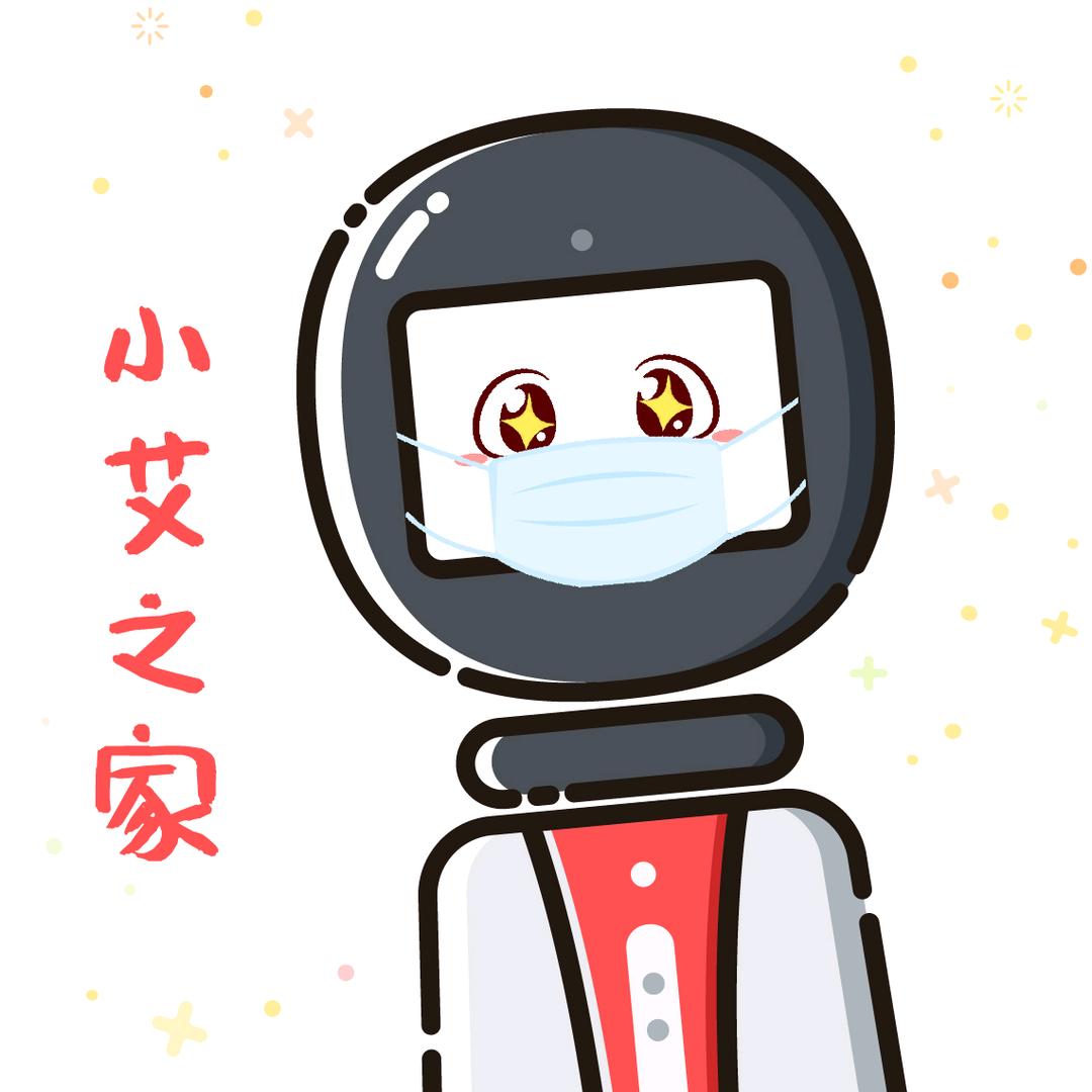 一个机器人