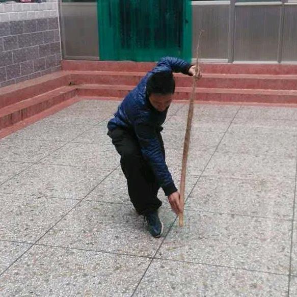 太极健身鞋