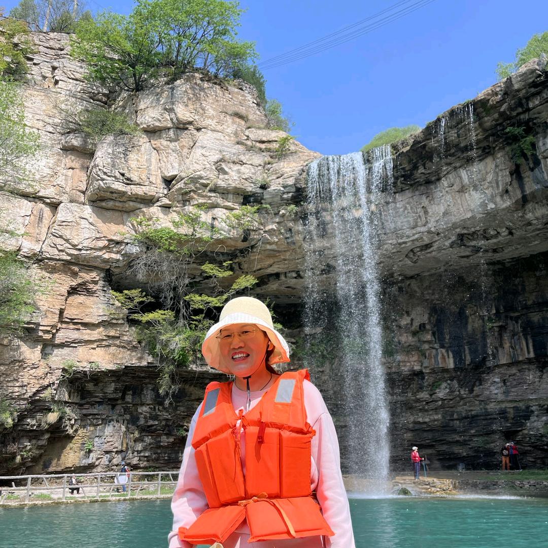 爱旅游的夹河村周