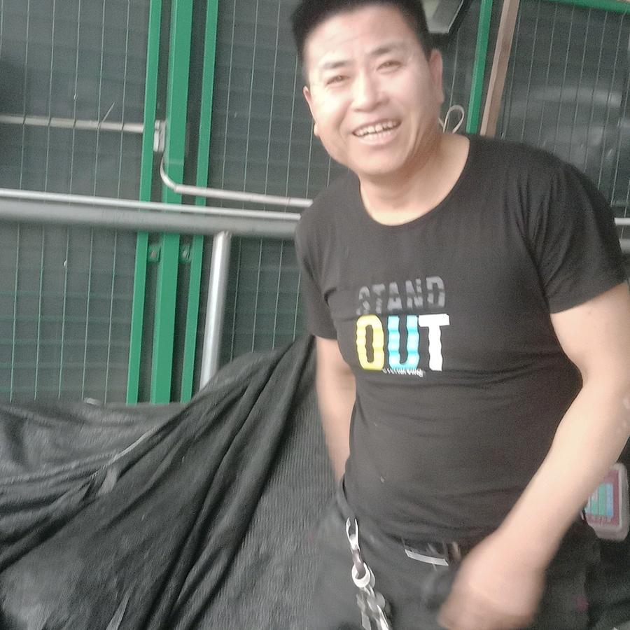 晴空万里