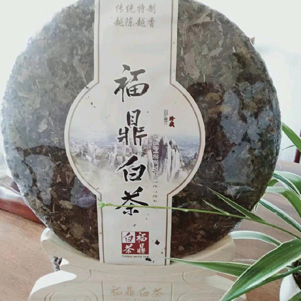福鼎市鼎盛茶厂：郑大姐