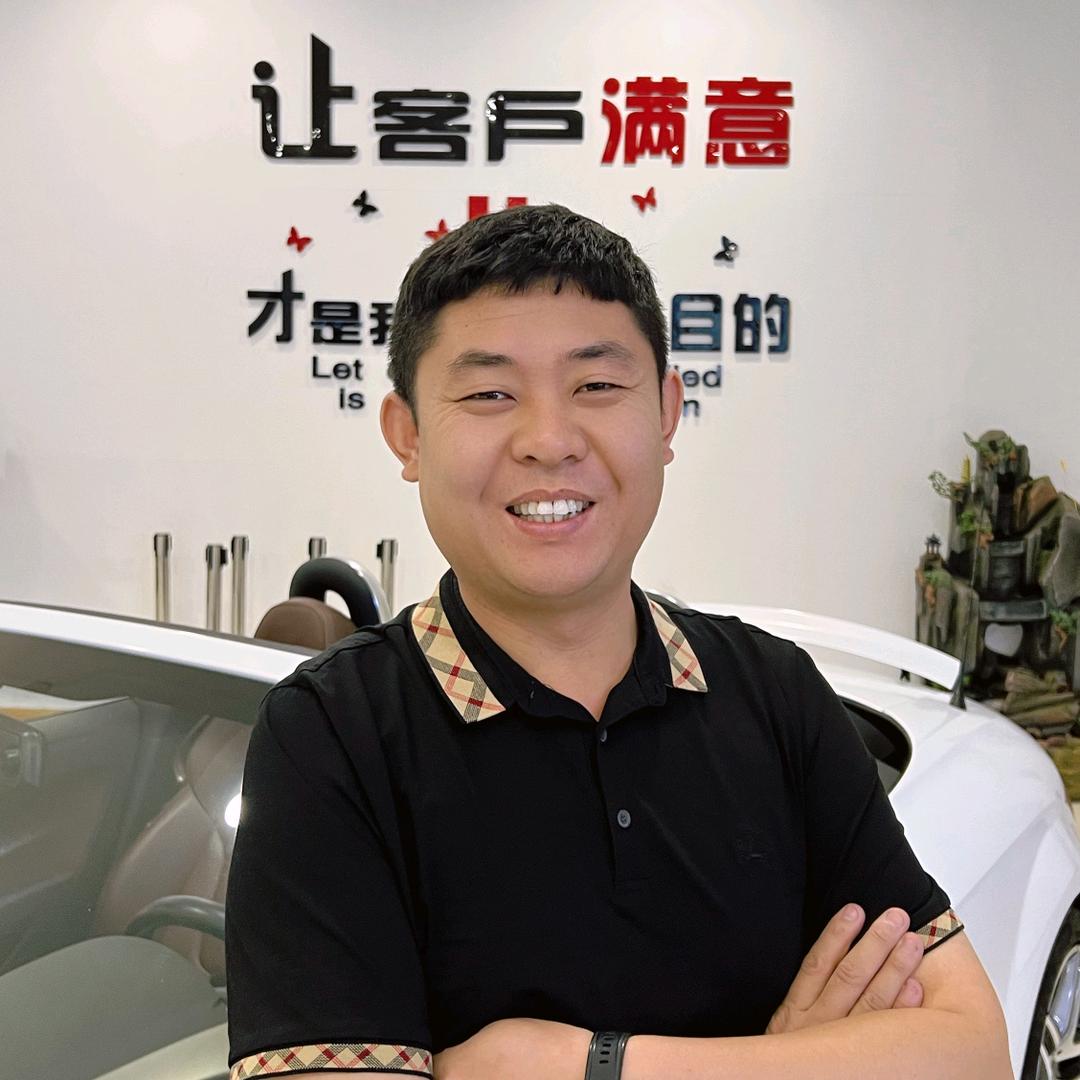 松原二手车-江波