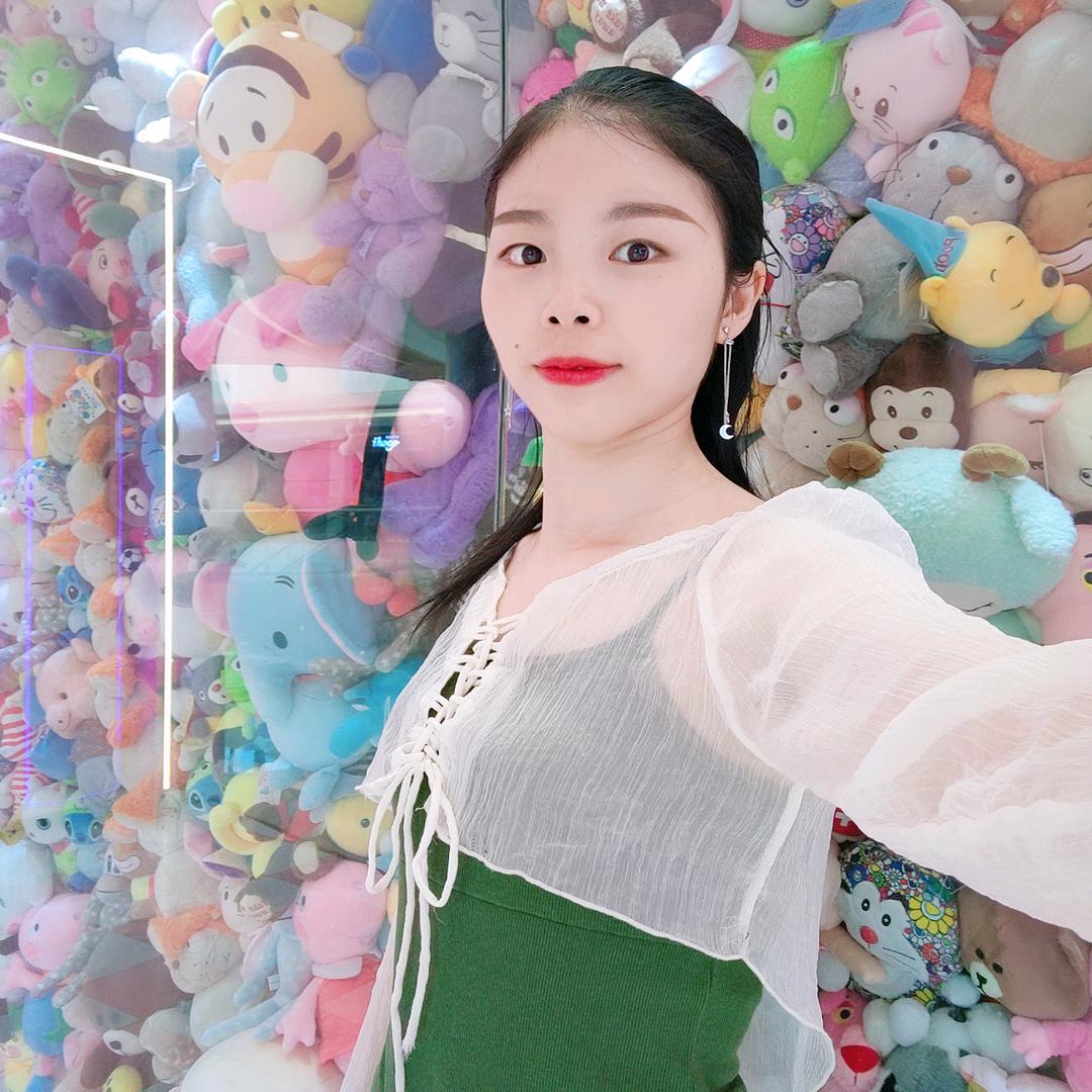 美玲❤️