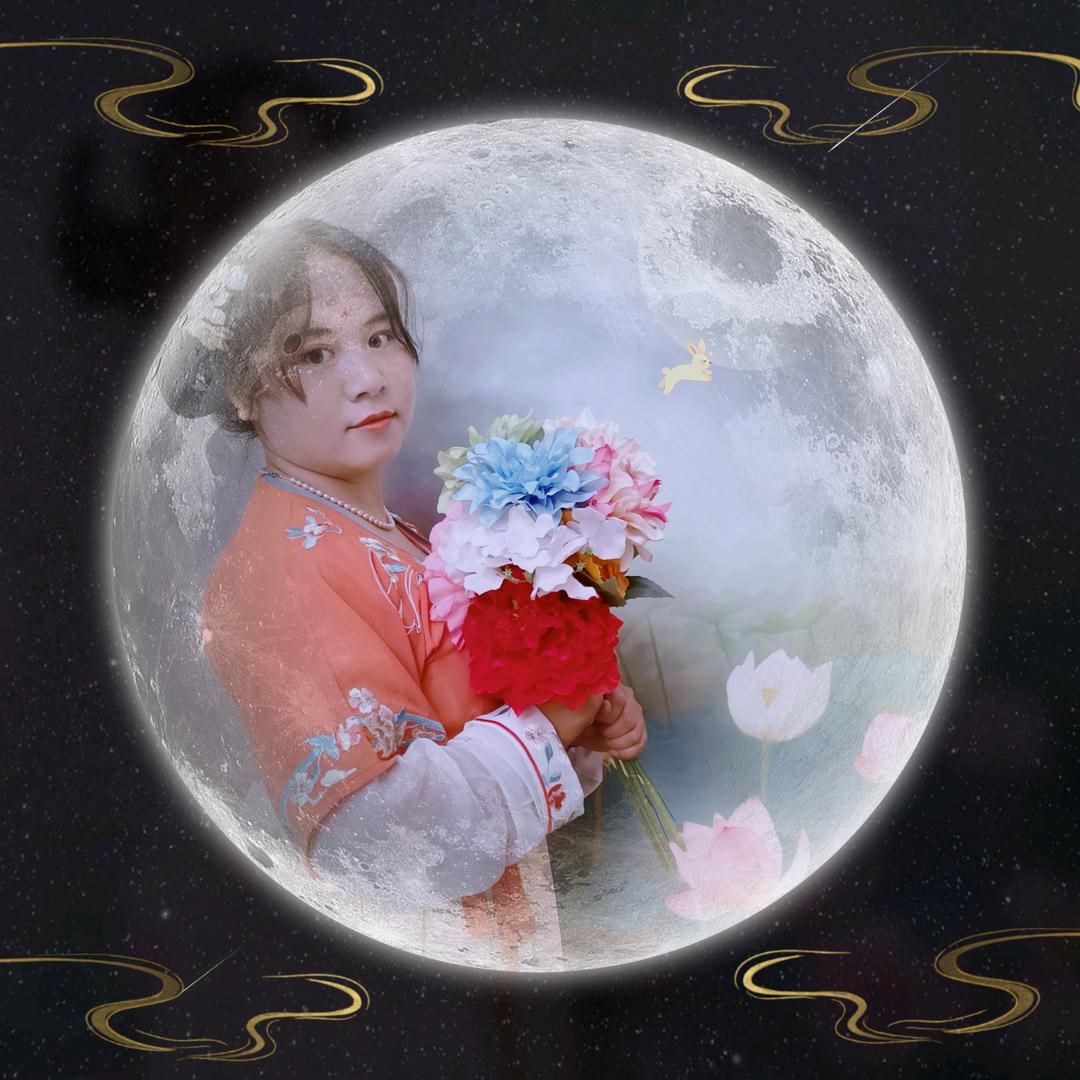 沐烟小姐姐