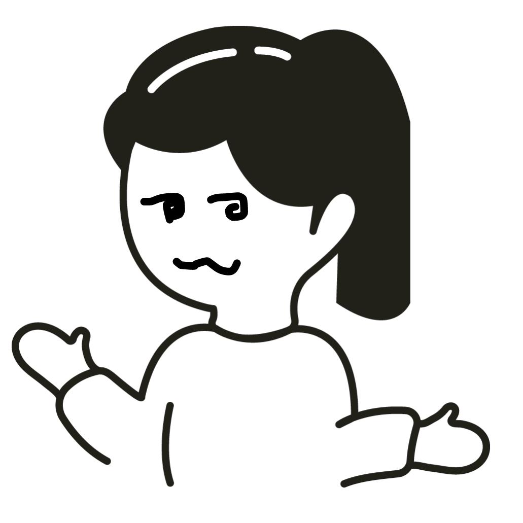 莫莫。头像