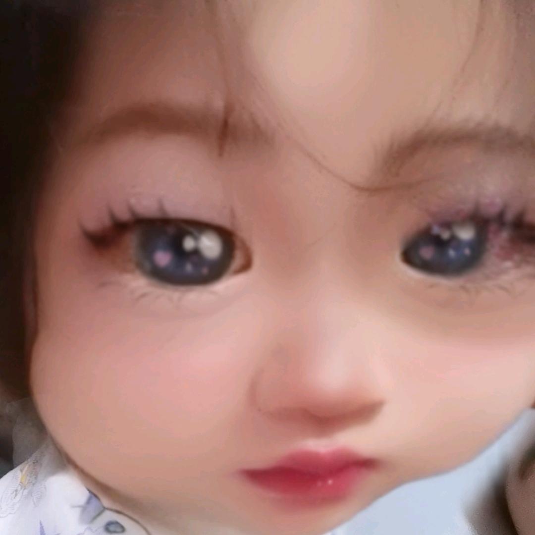 灼人i头像