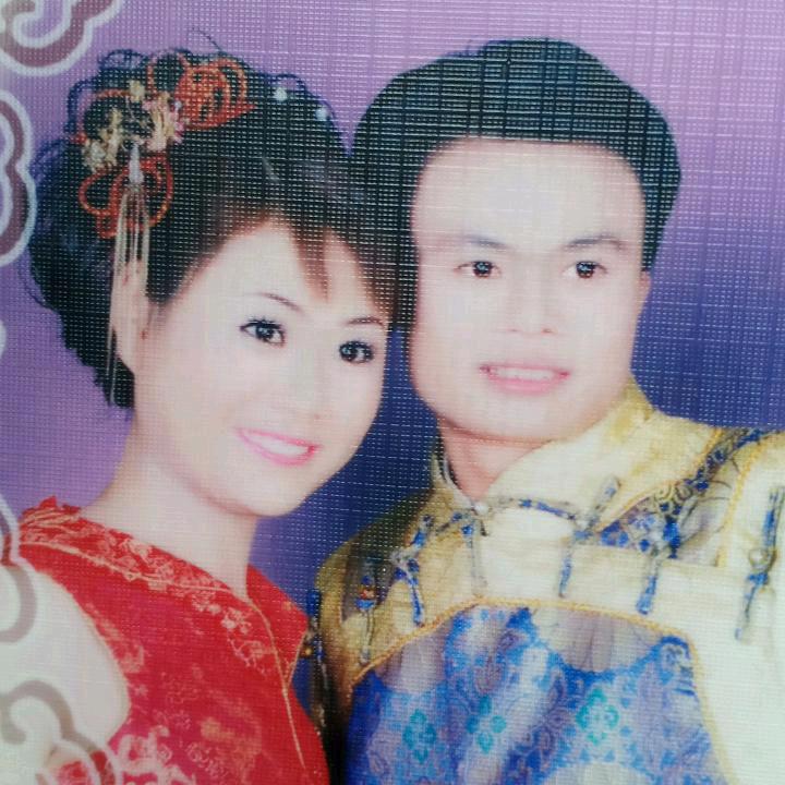 执子之手💞，与子偕老！❤❤❤