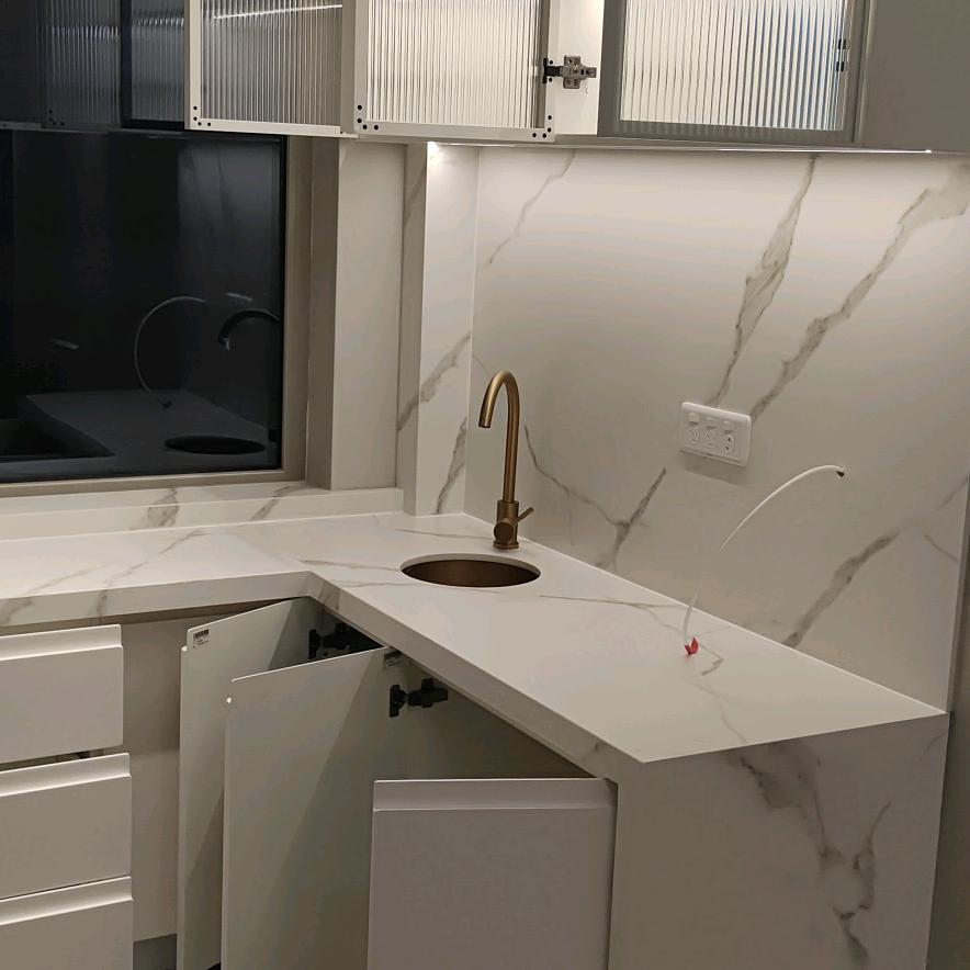 岩板 深加工整装工厂