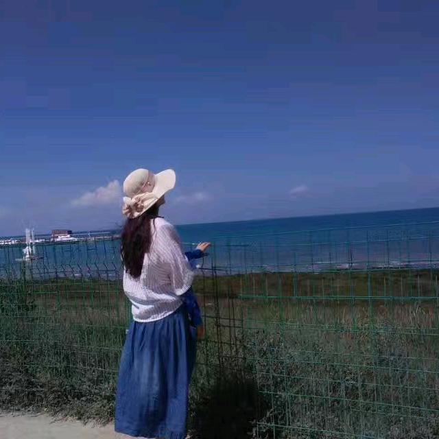一路海景
