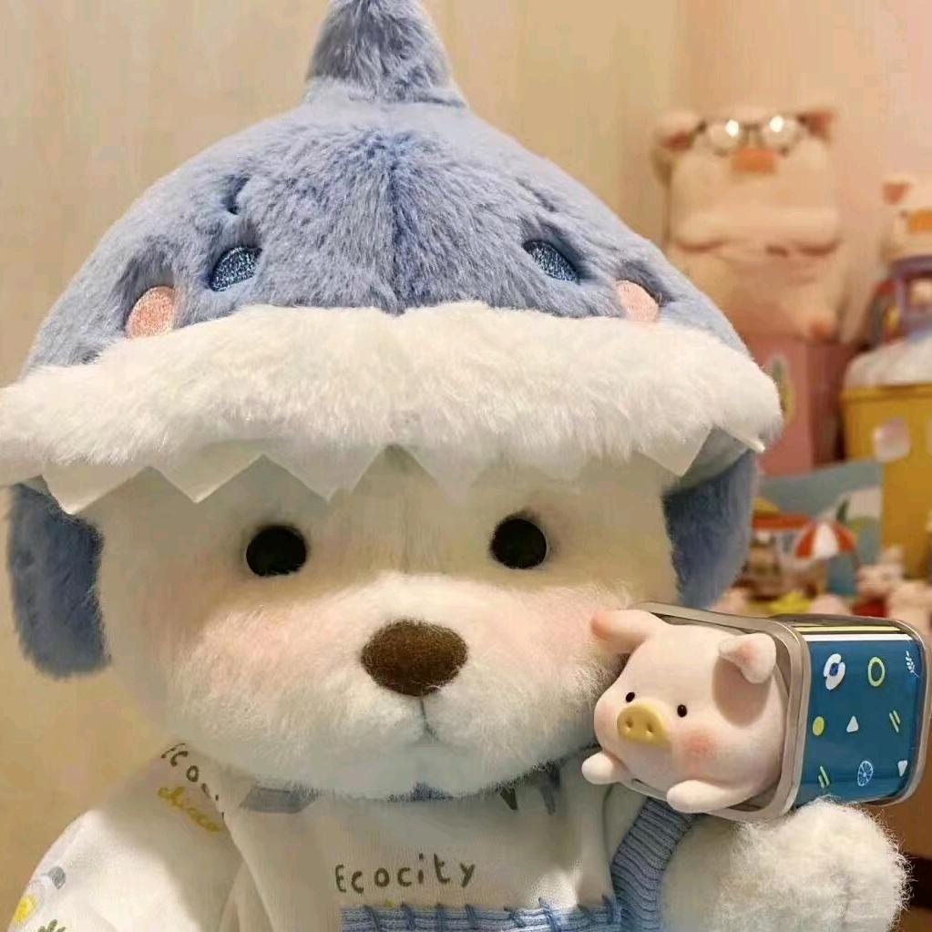 傻瓜牵着呢~