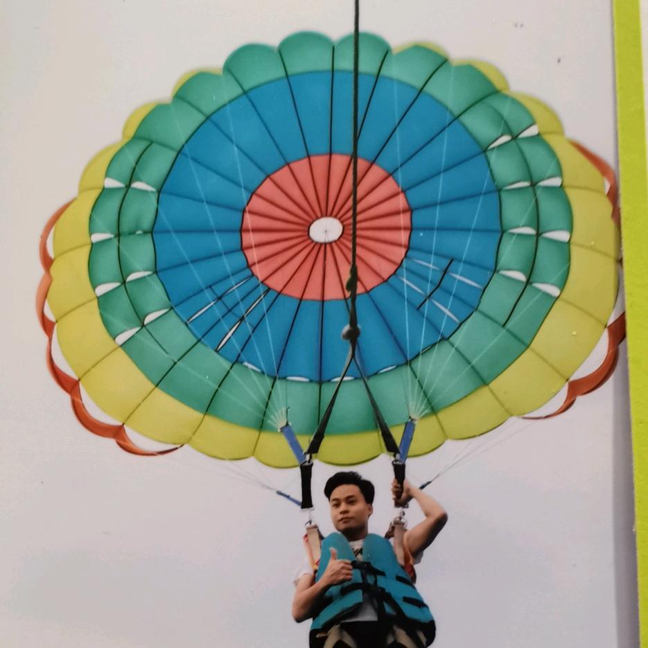 我真的会谢先生