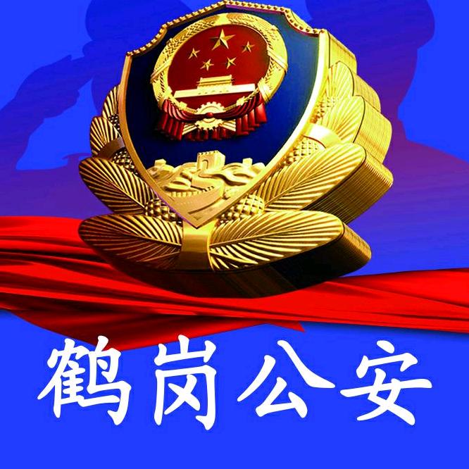 平安鹤岗@抖音