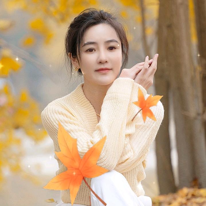 满面春风