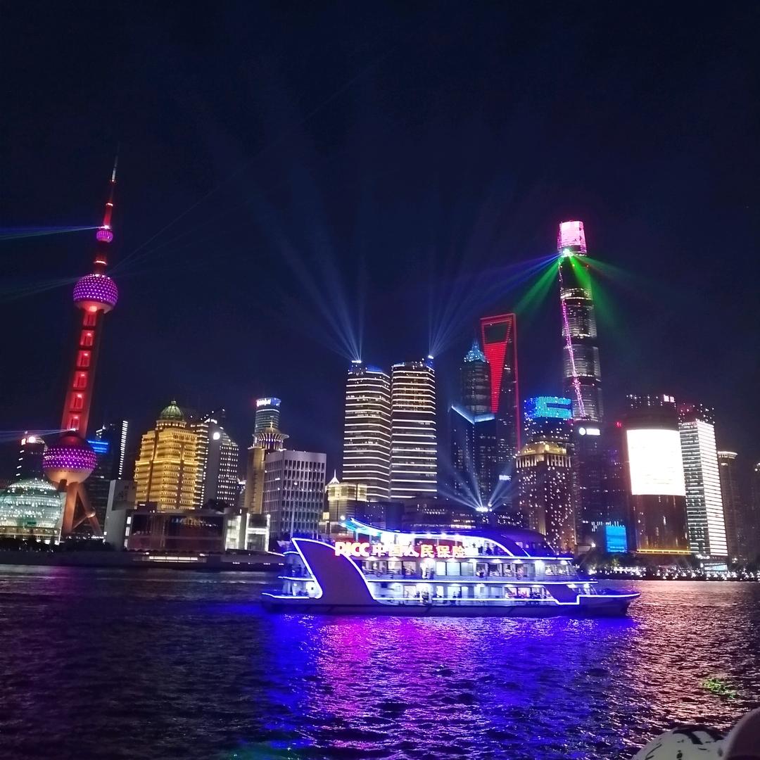 山头的不老松。