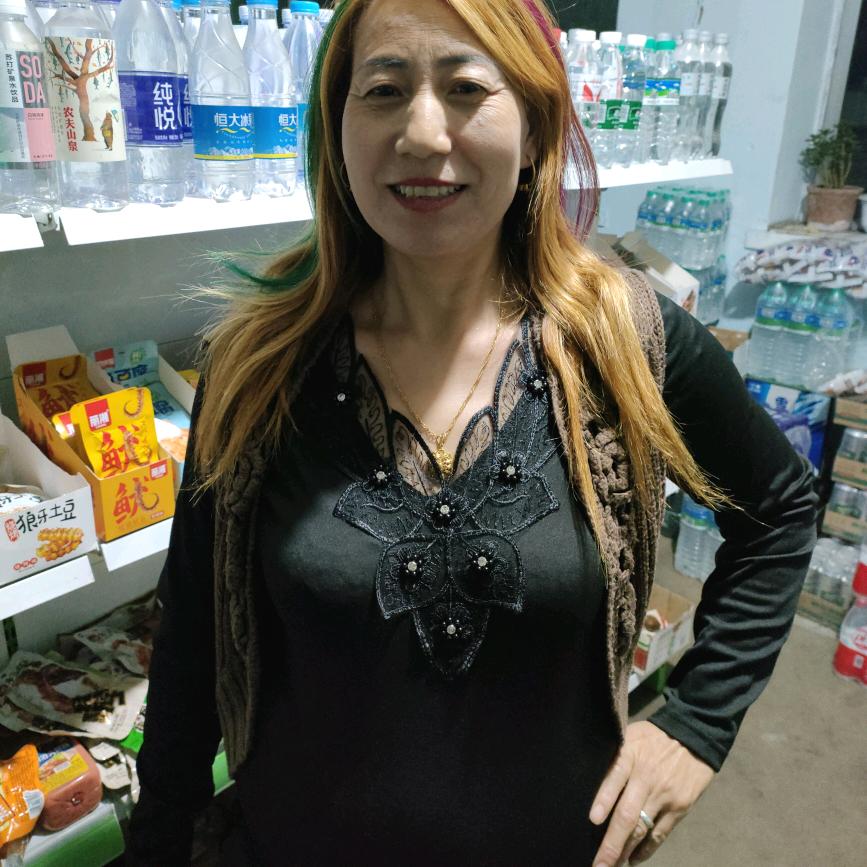 单身英姐