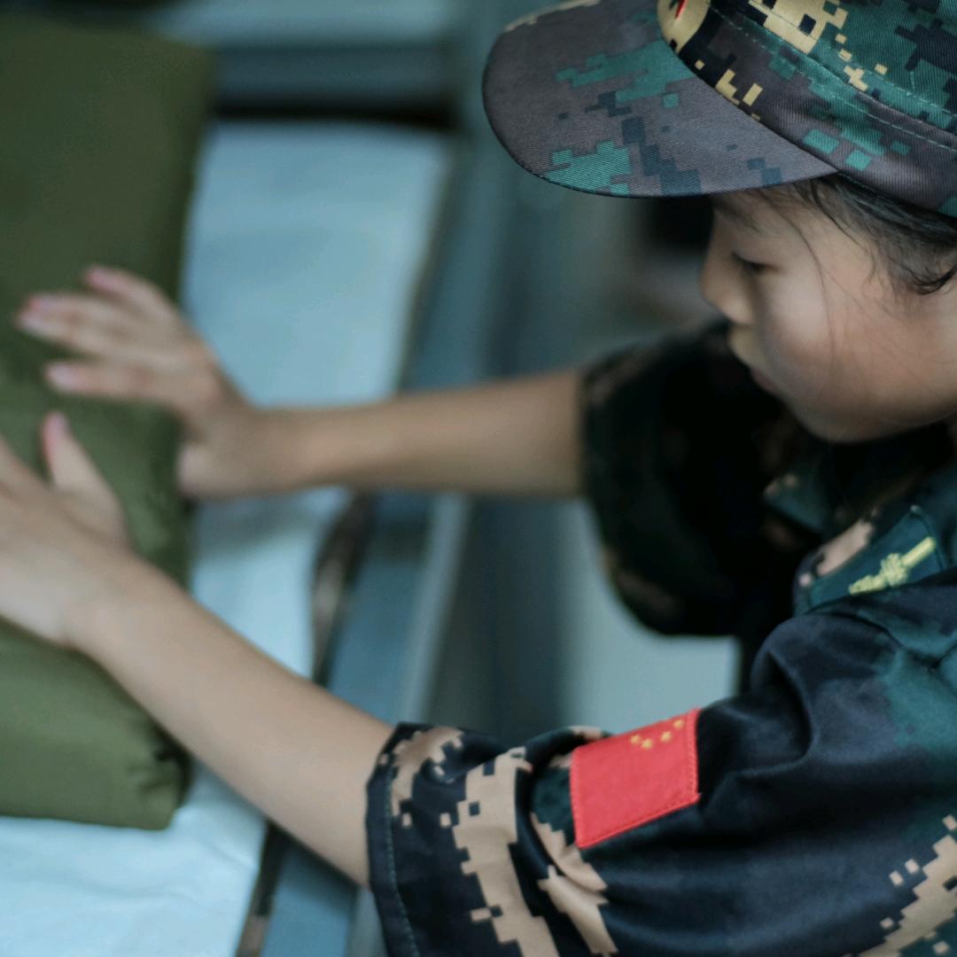 博元拓展训练（暑假军事夏令营）