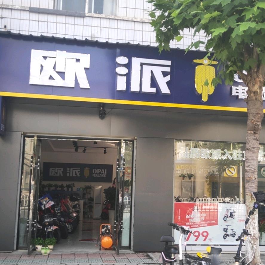 宜城市余飞电动车经营部