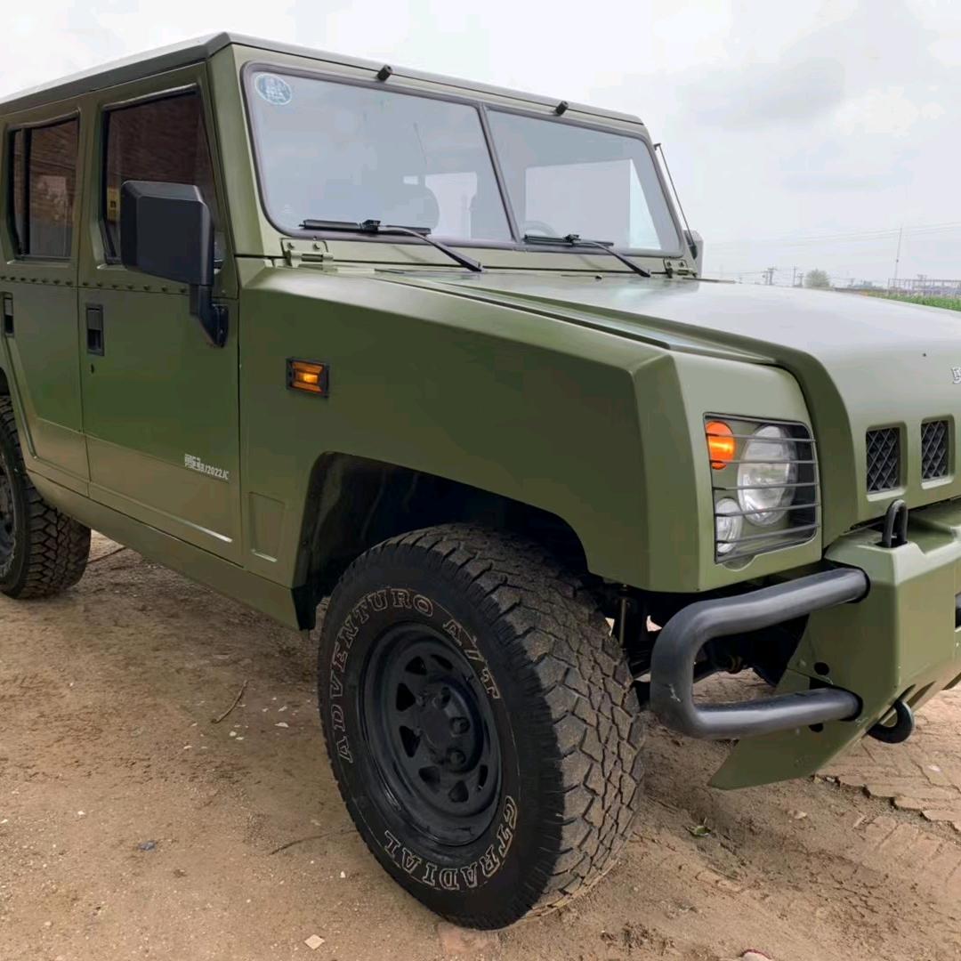 四驱六驱八驱车