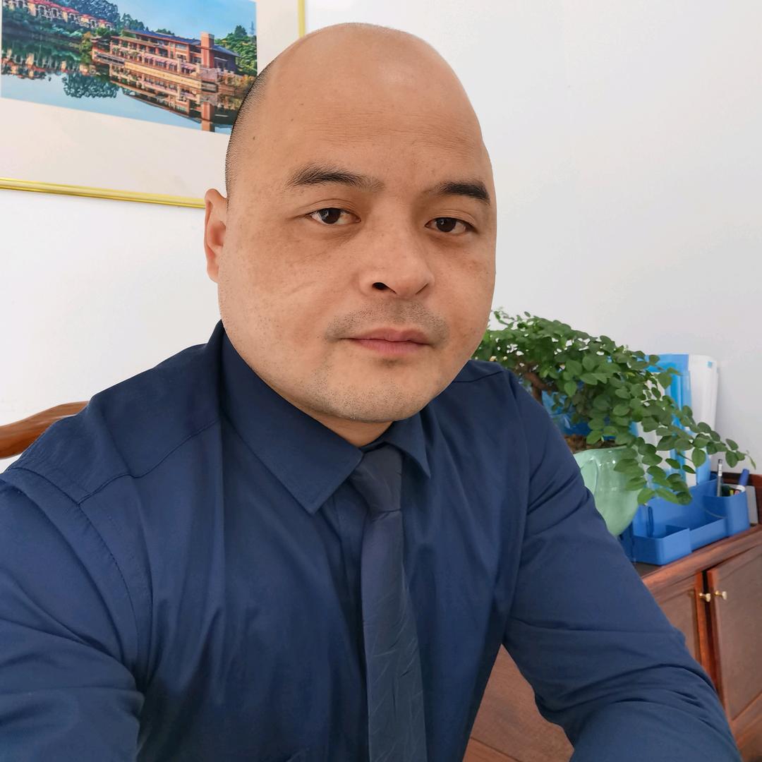 顺升光头探房