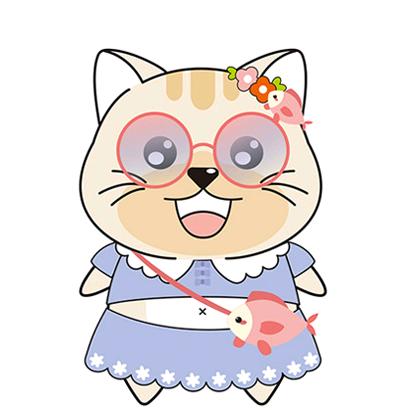 猫爱上鱼一粒家居生活专卖店