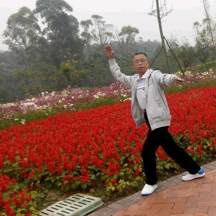 开心