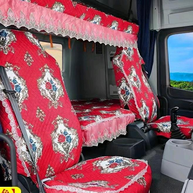 邯郸小慧货车装潢