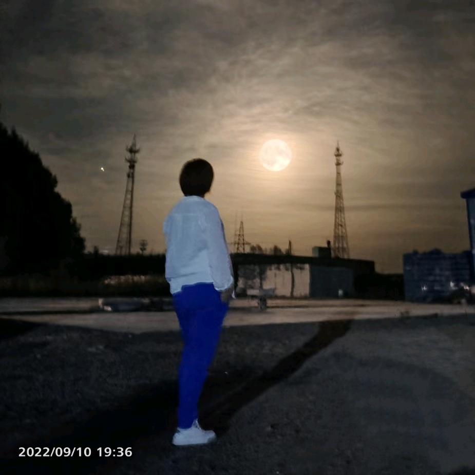 抽空拍个照