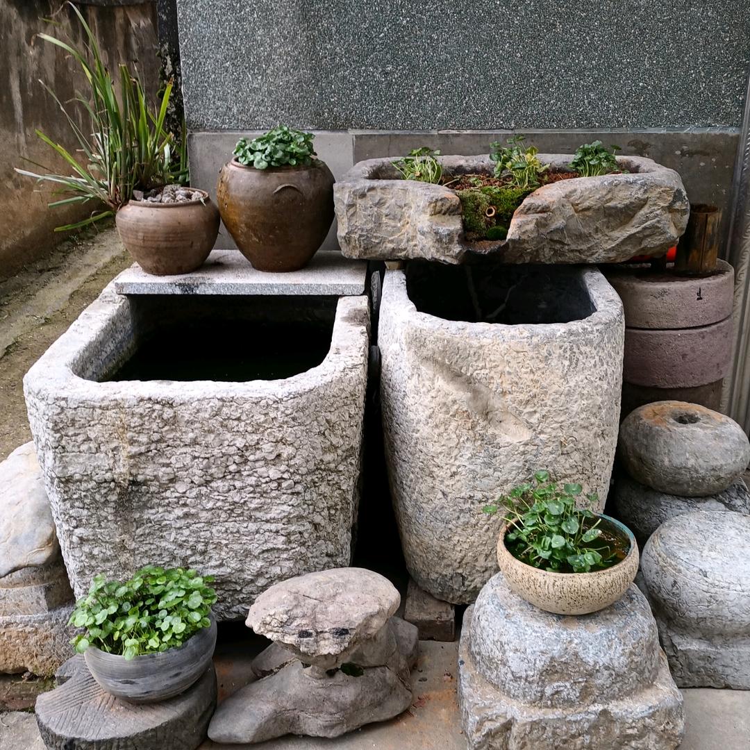 老石器，塑料人：卢鸣涛