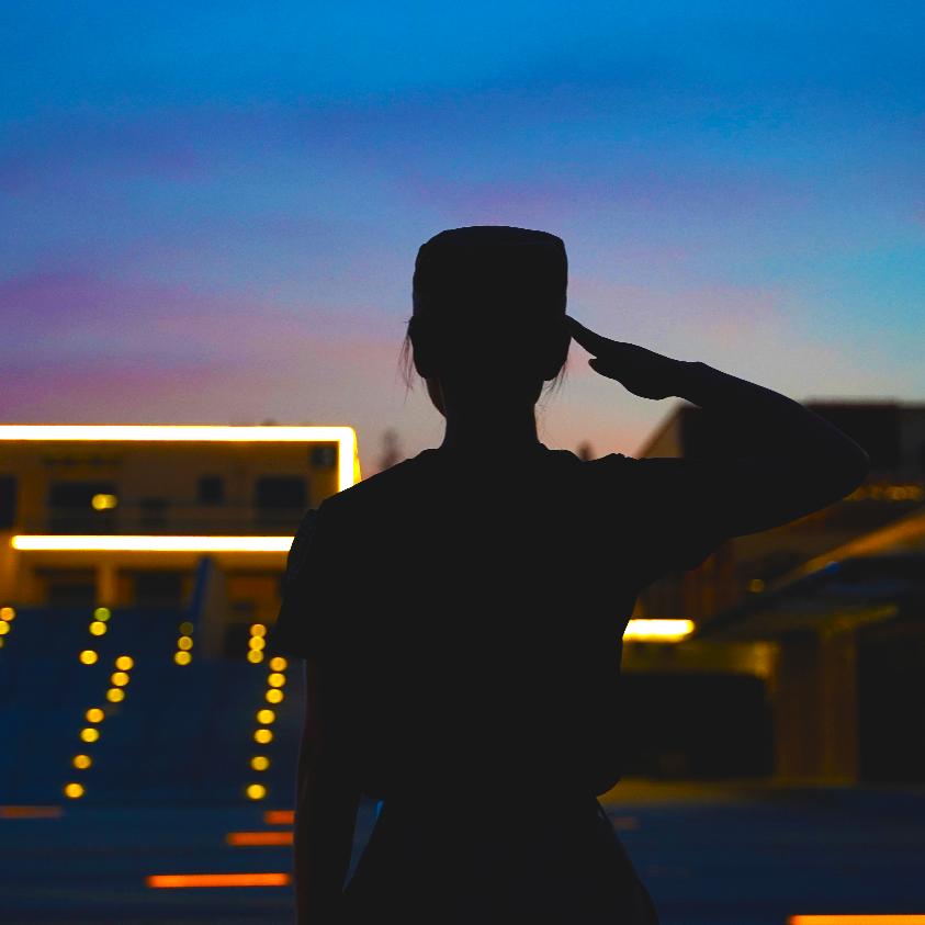 戎创教育李教导员