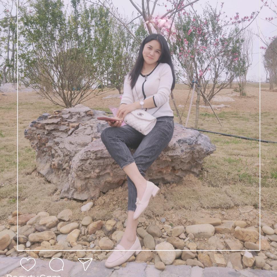 武冈卖房的丽妹子