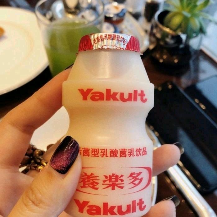 我爱養乐多