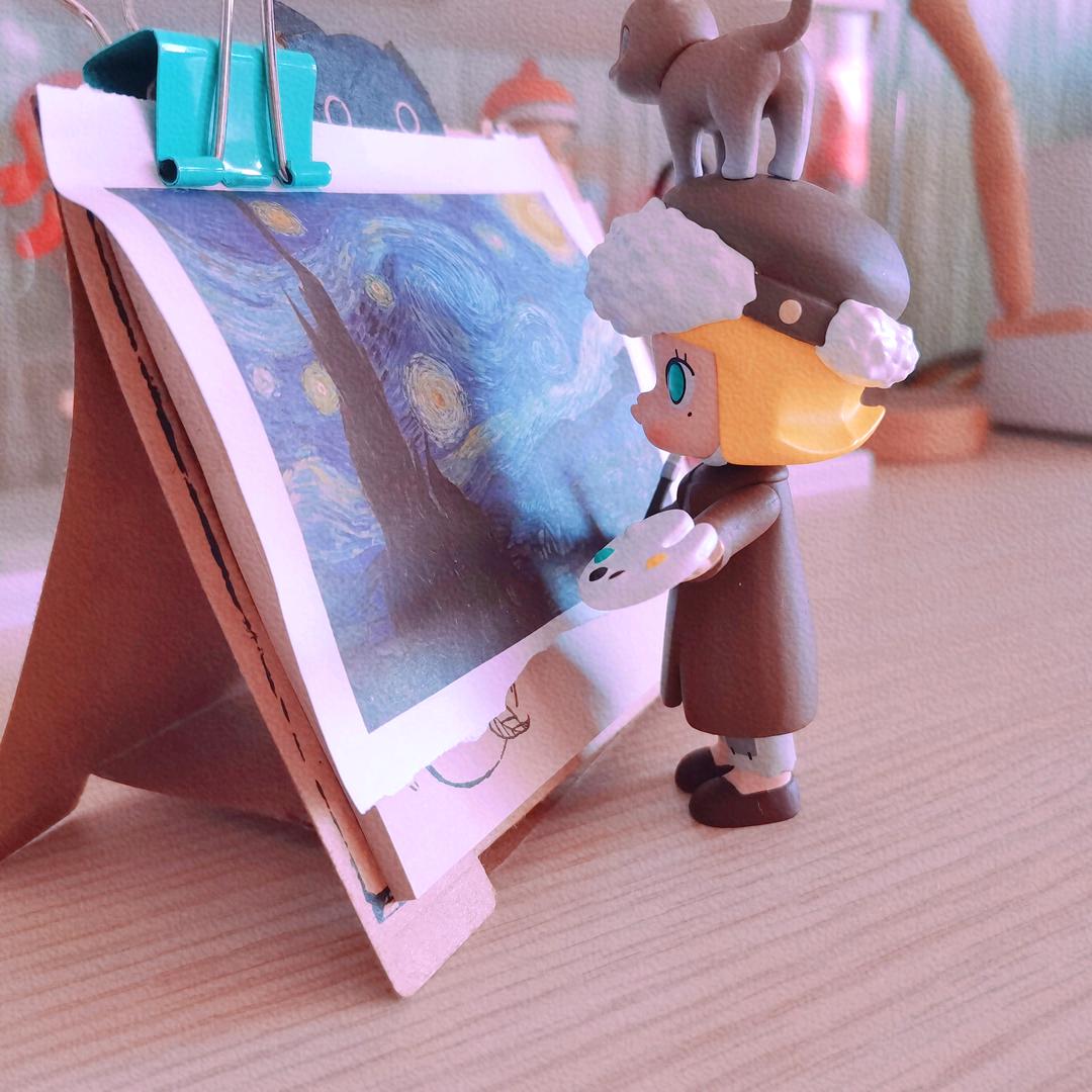 ❄️白的冷的雪❄️