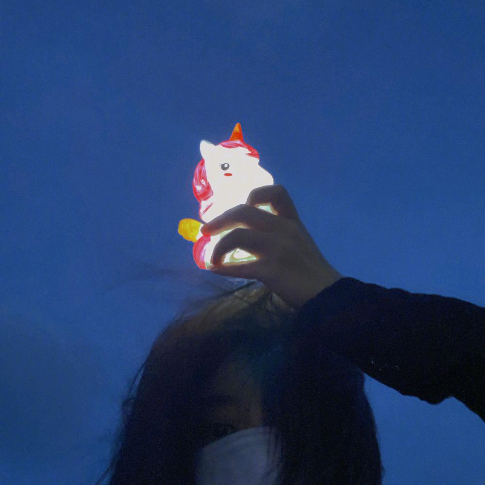 会呱呱叫的蝌蚪