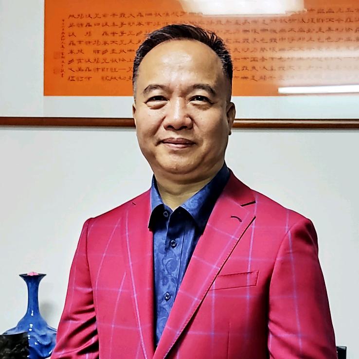 西泠印社社员廖富翔