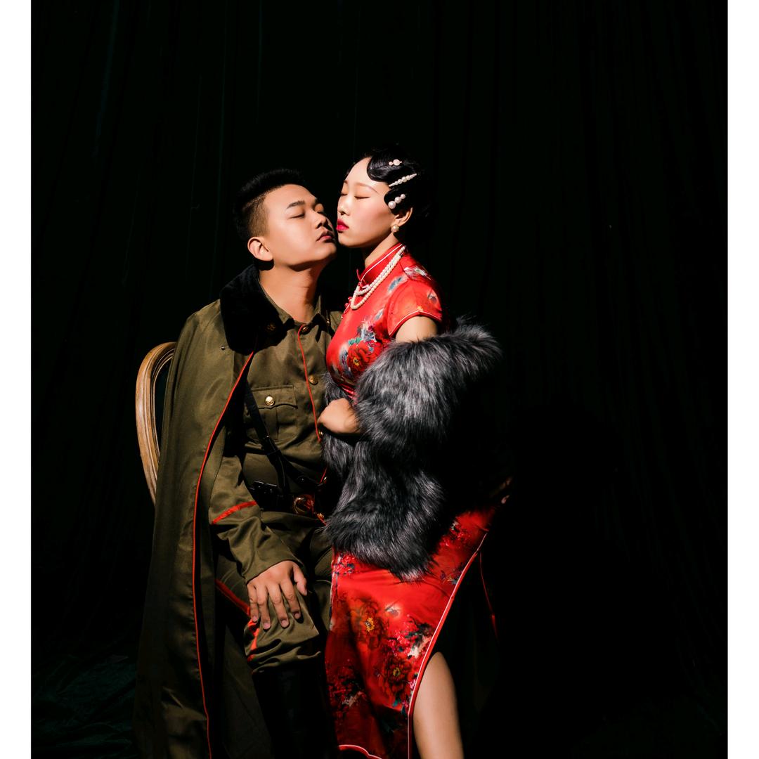 五一阎楼大马戏