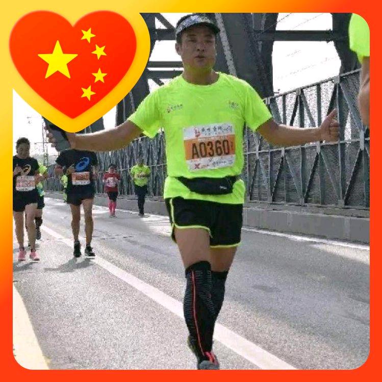 跑协海哥🏃🏃‍♀️