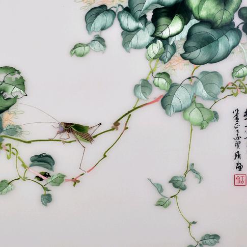 冬暖夏凉
