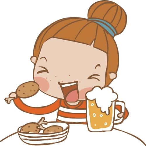 沁心美食