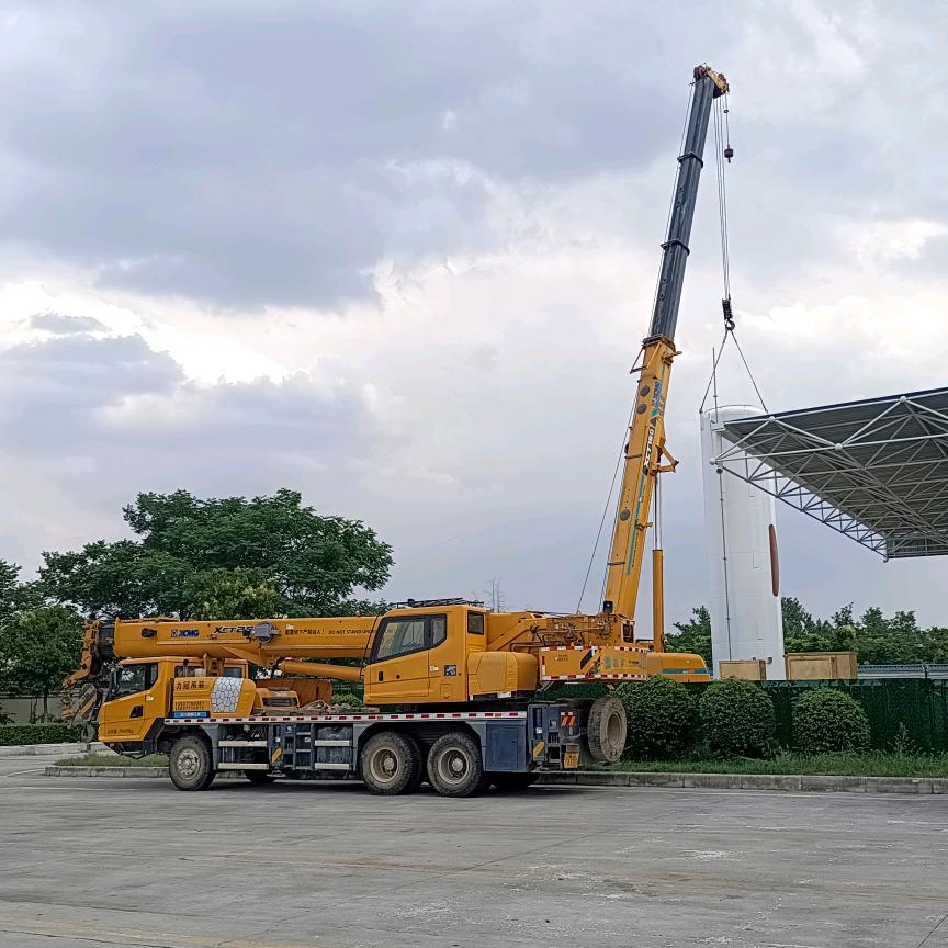 吊装人@鹏程万里