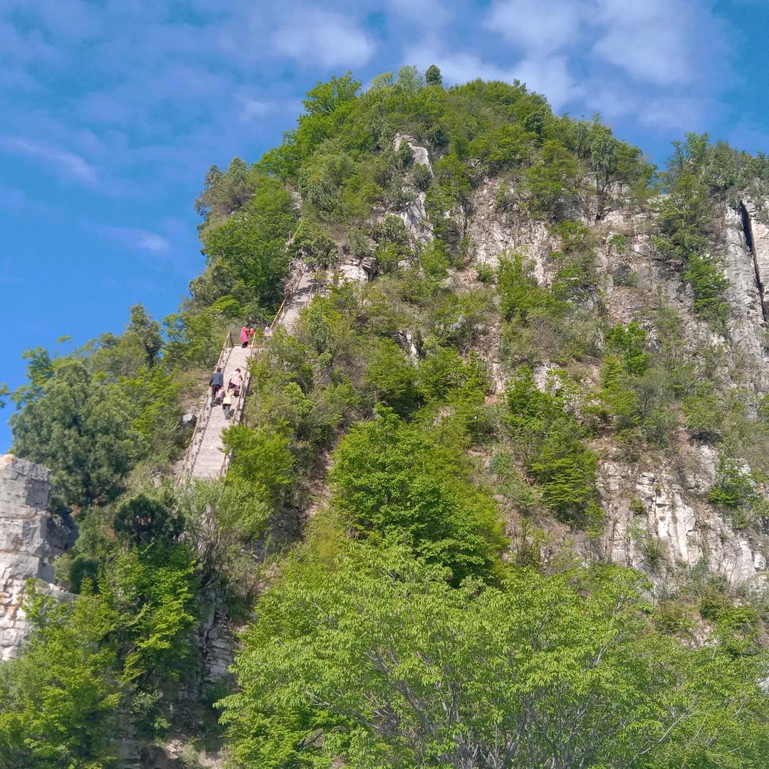 山水