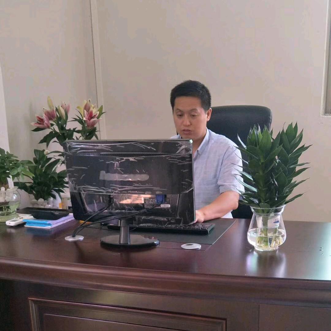 宇翔照明钟文彬