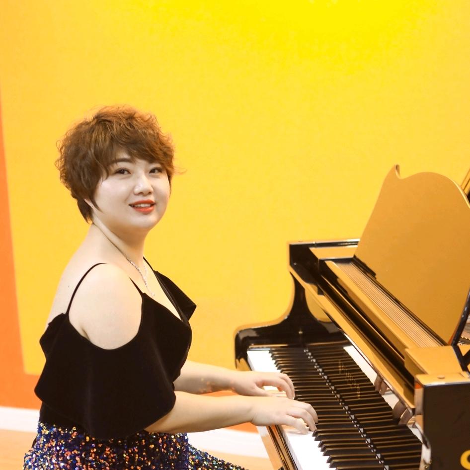 小静🎹电子琴