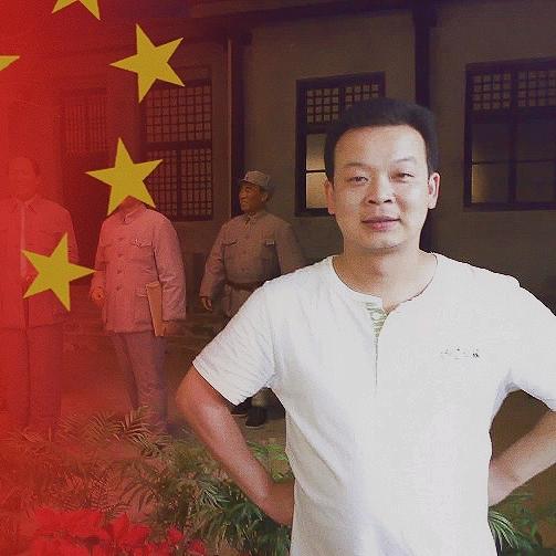 鱼（余）跃龙门